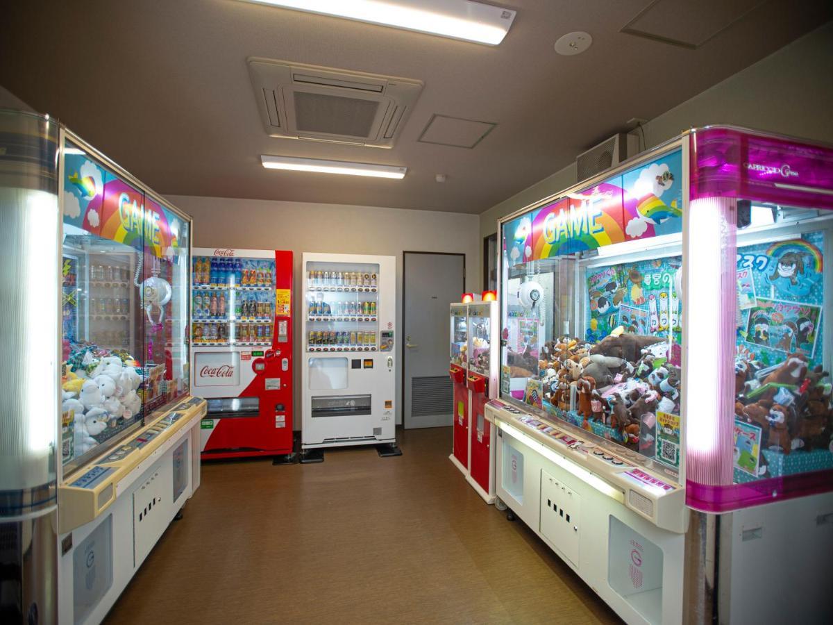 自家源泉の宿 竜宮の使い Ryugu No Tsukai Higashiizu Exterior photo